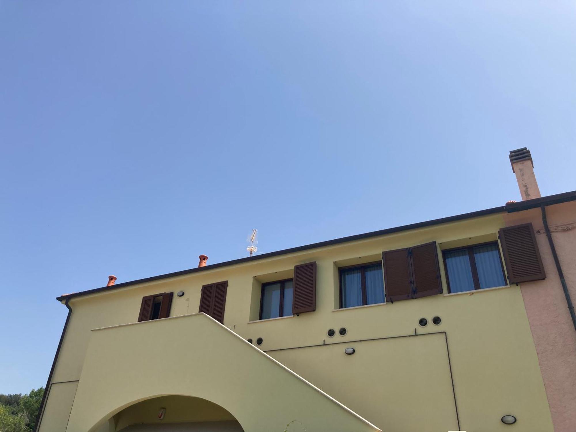 Le Corti Del Sole Residence Venturina Terme Luaran gambar