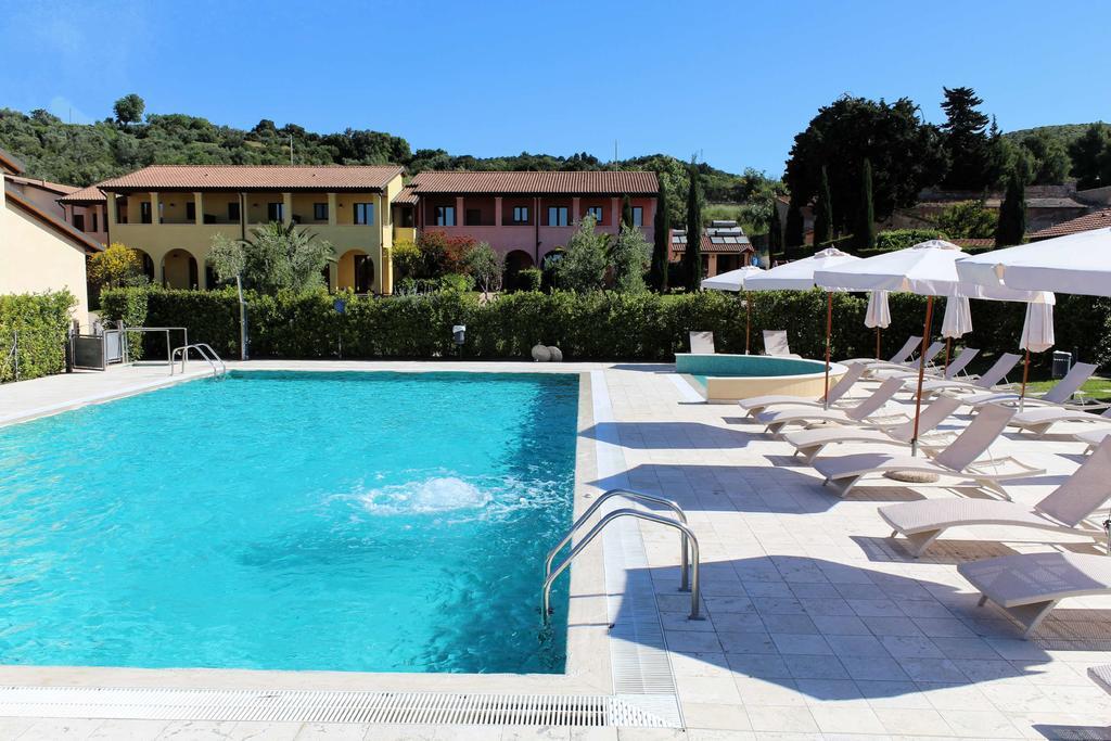 Le Corti Del Sole Residence Venturina Terme Luaran gambar