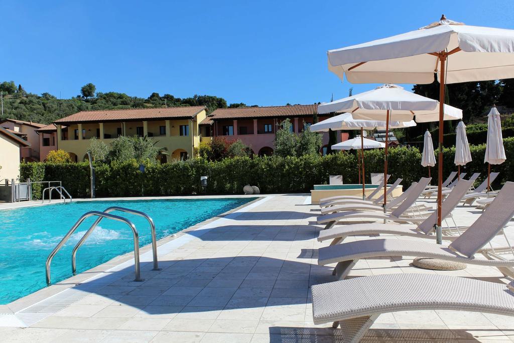 Le Corti Del Sole Residence Venturina Terme Luaran gambar