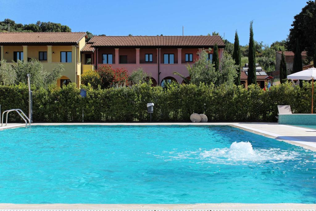 Le Corti Del Sole Residence Venturina Terme Luaran gambar