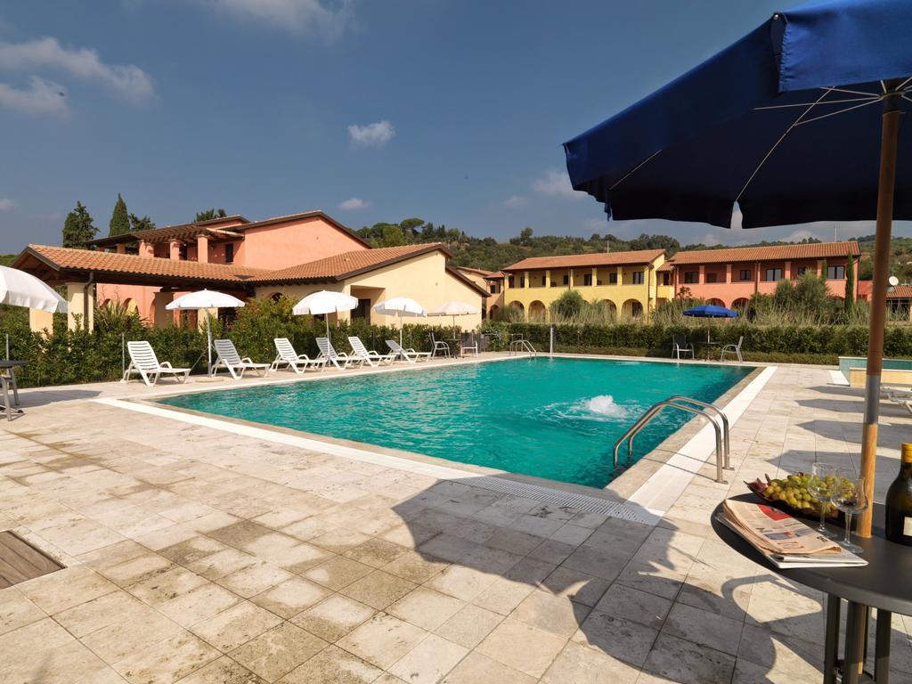 Le Corti Del Sole Residence Venturina Terme Luaran gambar