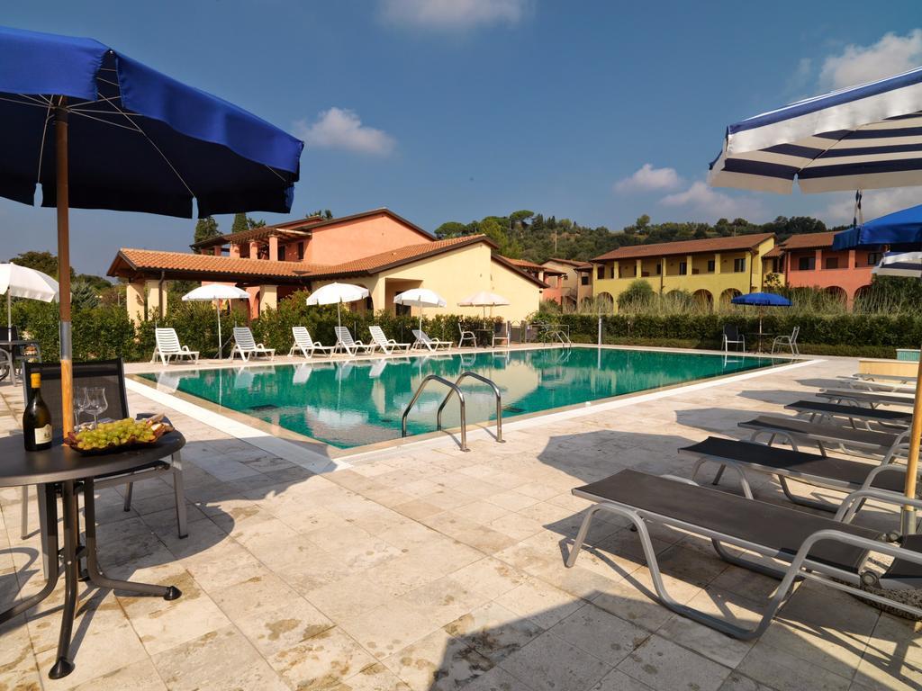 Le Corti Del Sole Residence Venturina Terme Luaran gambar