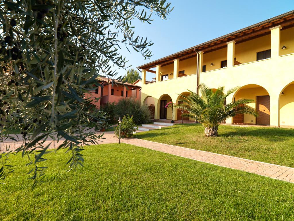 Le Corti Del Sole Residence Venturina Terme Luaran gambar