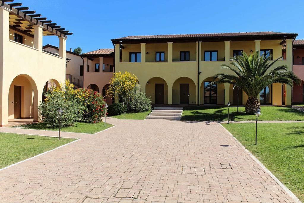 Le Corti Del Sole Residence Venturina Terme Luaran gambar