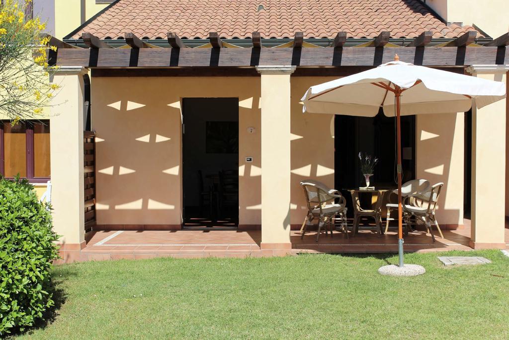 Le Corti Del Sole Residence Venturina Terme Luaran gambar