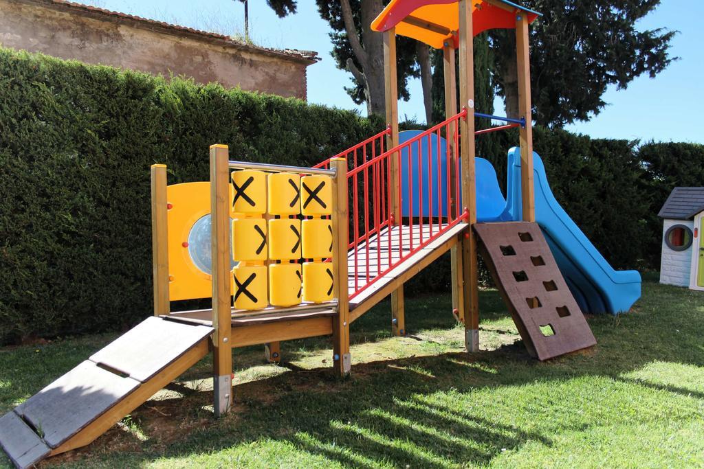 Le Corti Del Sole Residence Venturina Terme Luaran gambar
