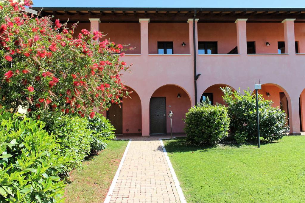 Le Corti Del Sole Residence Venturina Terme Luaran gambar