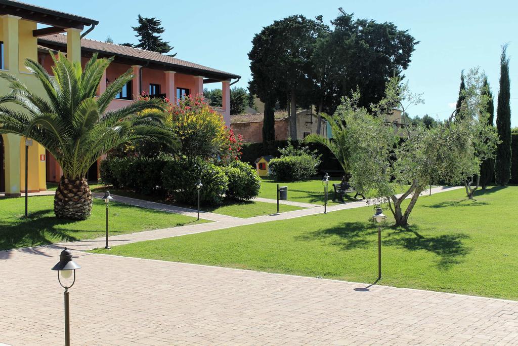 Le Corti Del Sole Residence Venturina Terme Luaran gambar