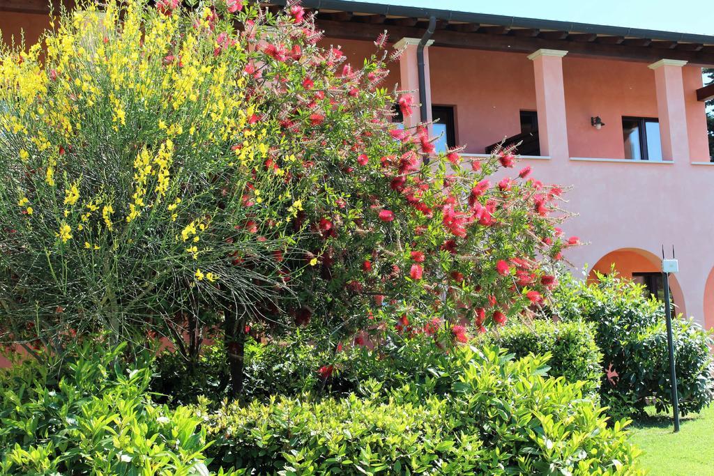 Le Corti Del Sole Residence Venturina Terme Luaran gambar