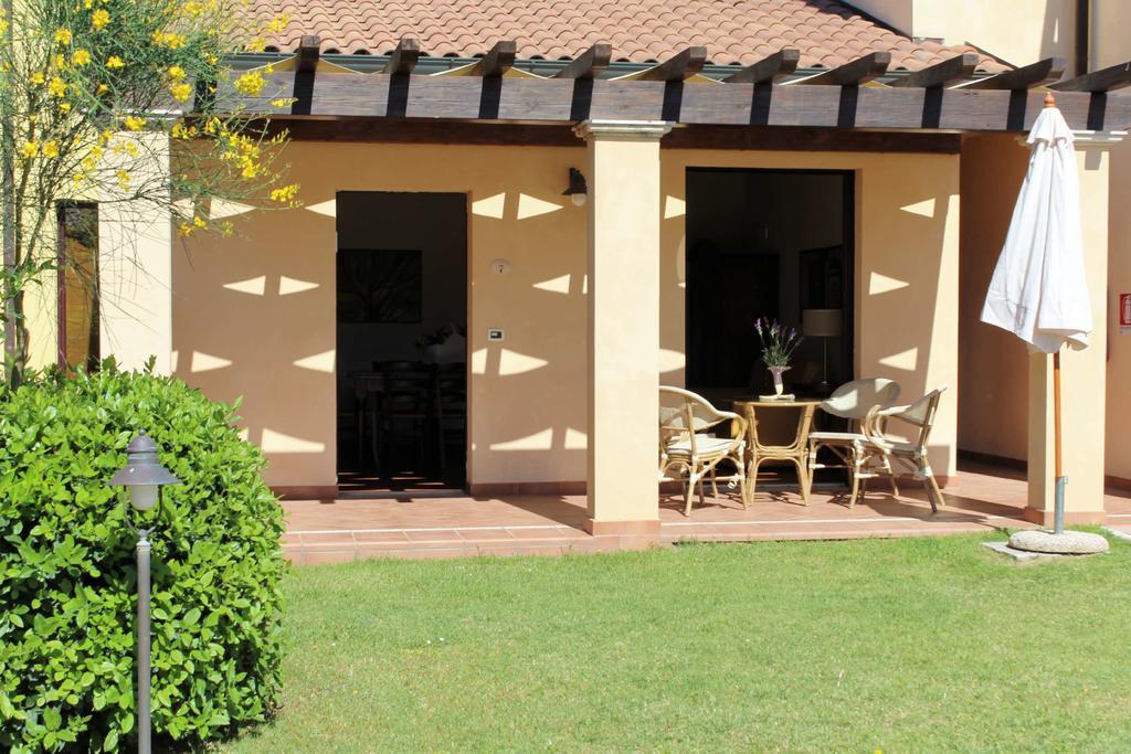 Le Corti Del Sole Residence Venturina Terme Luaran gambar