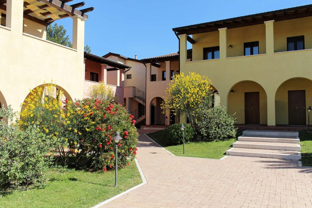 Le Corti Del Sole Residence Venturina Terme Luaran gambar