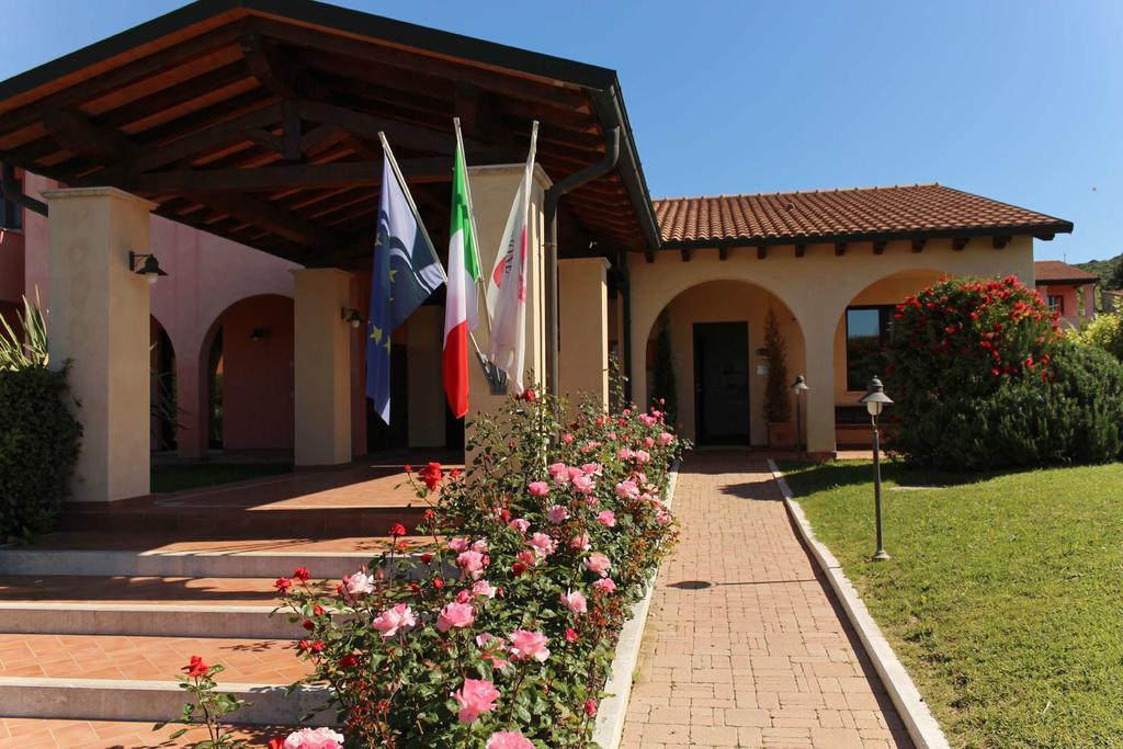 Le Corti Del Sole Residence Venturina Terme Luaran gambar