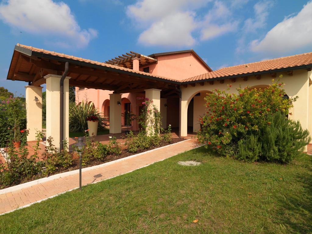 Le Corti Del Sole Residence Venturina Terme Luaran gambar