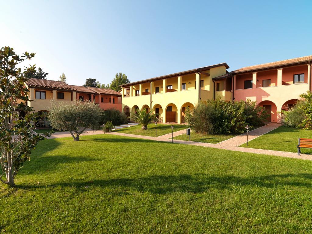 Le Corti Del Sole Residence Venturina Terme Luaran gambar