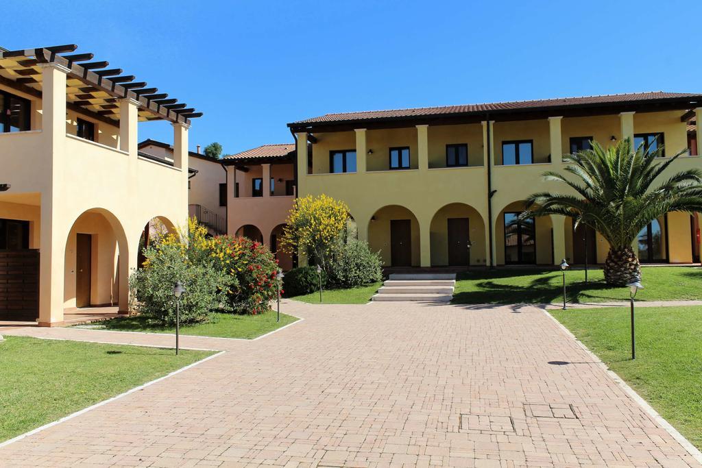 Le Corti Del Sole Residence Venturina Terme Luaran gambar
