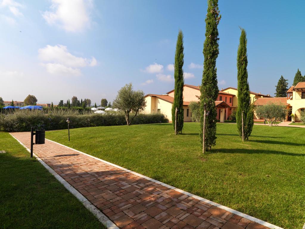 Le Corti Del Sole Residence Venturina Terme Luaran gambar