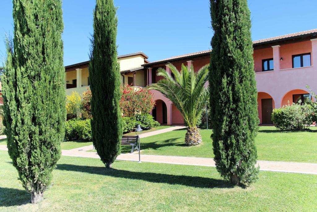 Le Corti Del Sole Residence Venturina Terme Luaran gambar
