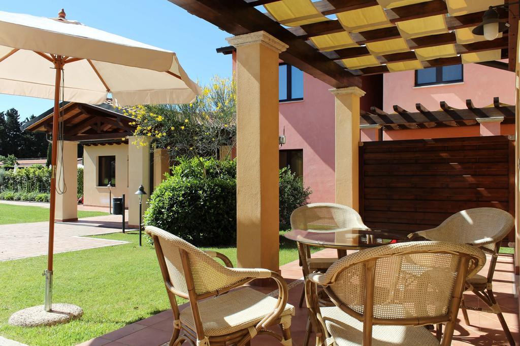 Le Corti Del Sole Residence Venturina Terme Luaran gambar