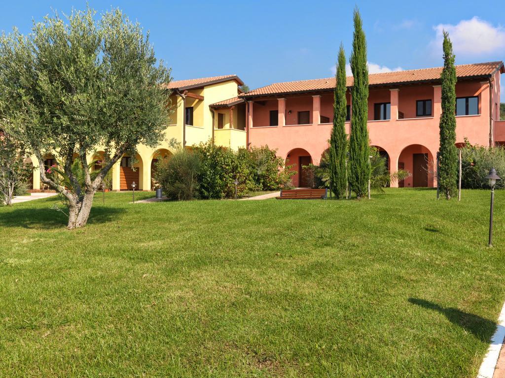 Le Corti Del Sole Residence Venturina Terme Luaran gambar