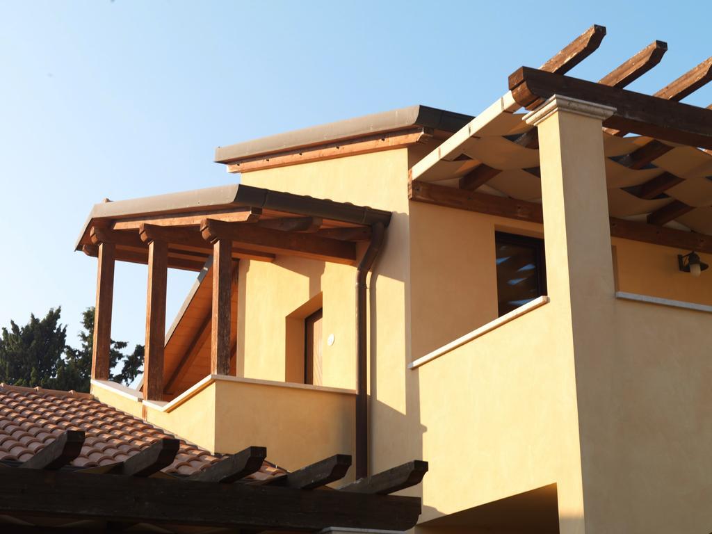 Le Corti Del Sole Residence Venturina Terme Luaran gambar