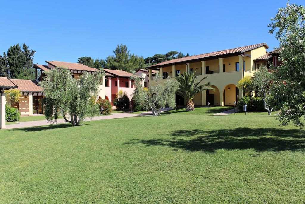 Le Corti Del Sole Residence Venturina Terme Luaran gambar