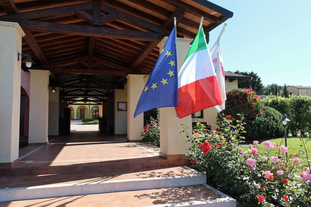 Le Corti Del Sole Residence Venturina Terme Luaran gambar